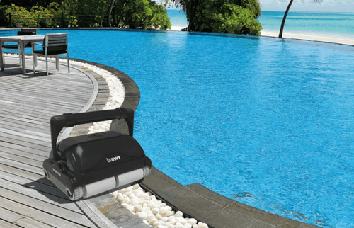 swimming Pool cleaner demo